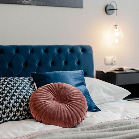 Apartamenty Deo Plaza Vip By Rent Like Home กดัญสก์ ภายนอก รูปภาพ