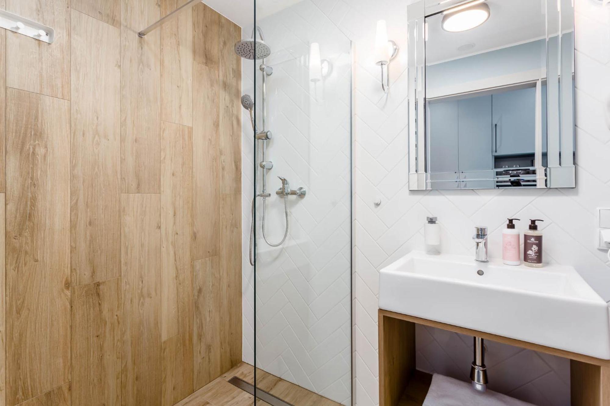 Apartamenty Deo Plaza Vip By Rent Like Home กดัญสก์ ภายนอก รูปภาพ