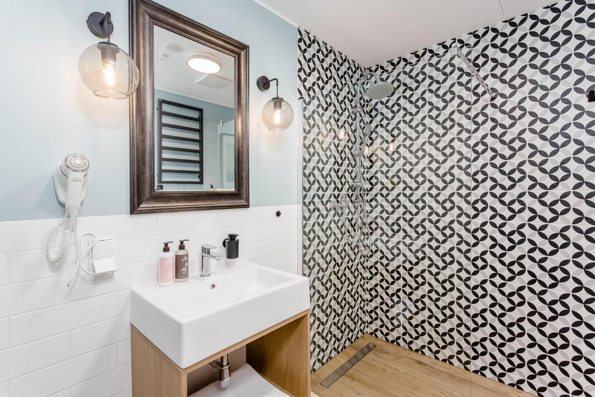 Apartamenty Deo Plaza Vip By Rent Like Home กดัญสก์ ภายนอก รูปภาพ